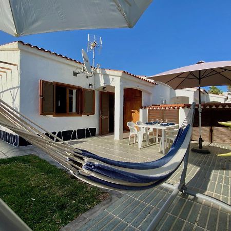 Апартаменти Casita Blanca Near Yumbo Плайя-дель-Інглес Екстер'єр фото