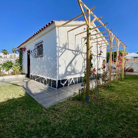 Апартаменти Casita Blanca Near Yumbo Плайя-дель-Інглес Екстер'єр фото