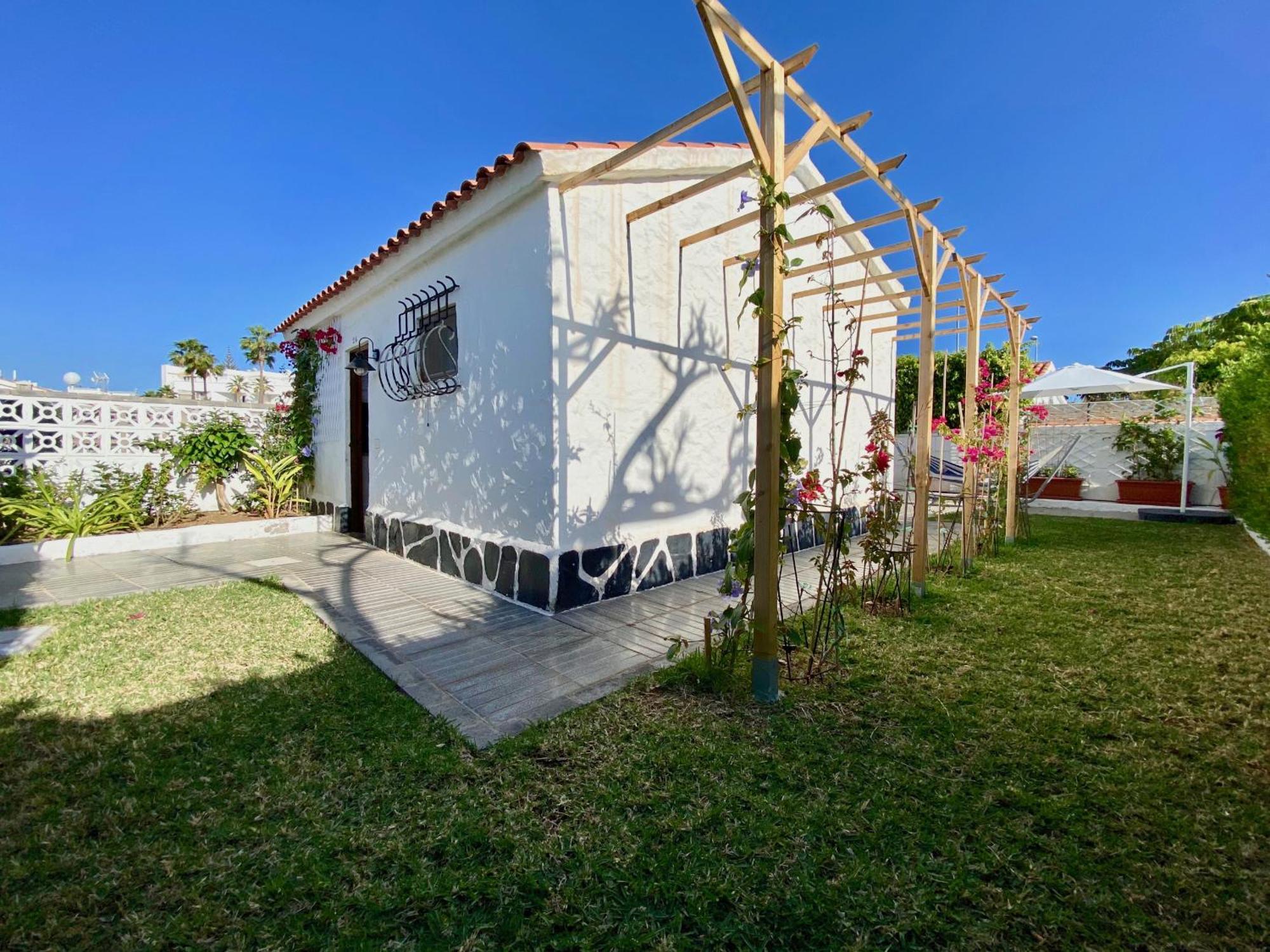 Апартаменти Casita Blanca Near Yumbo Плайя-дель-Інглес Екстер'єр фото